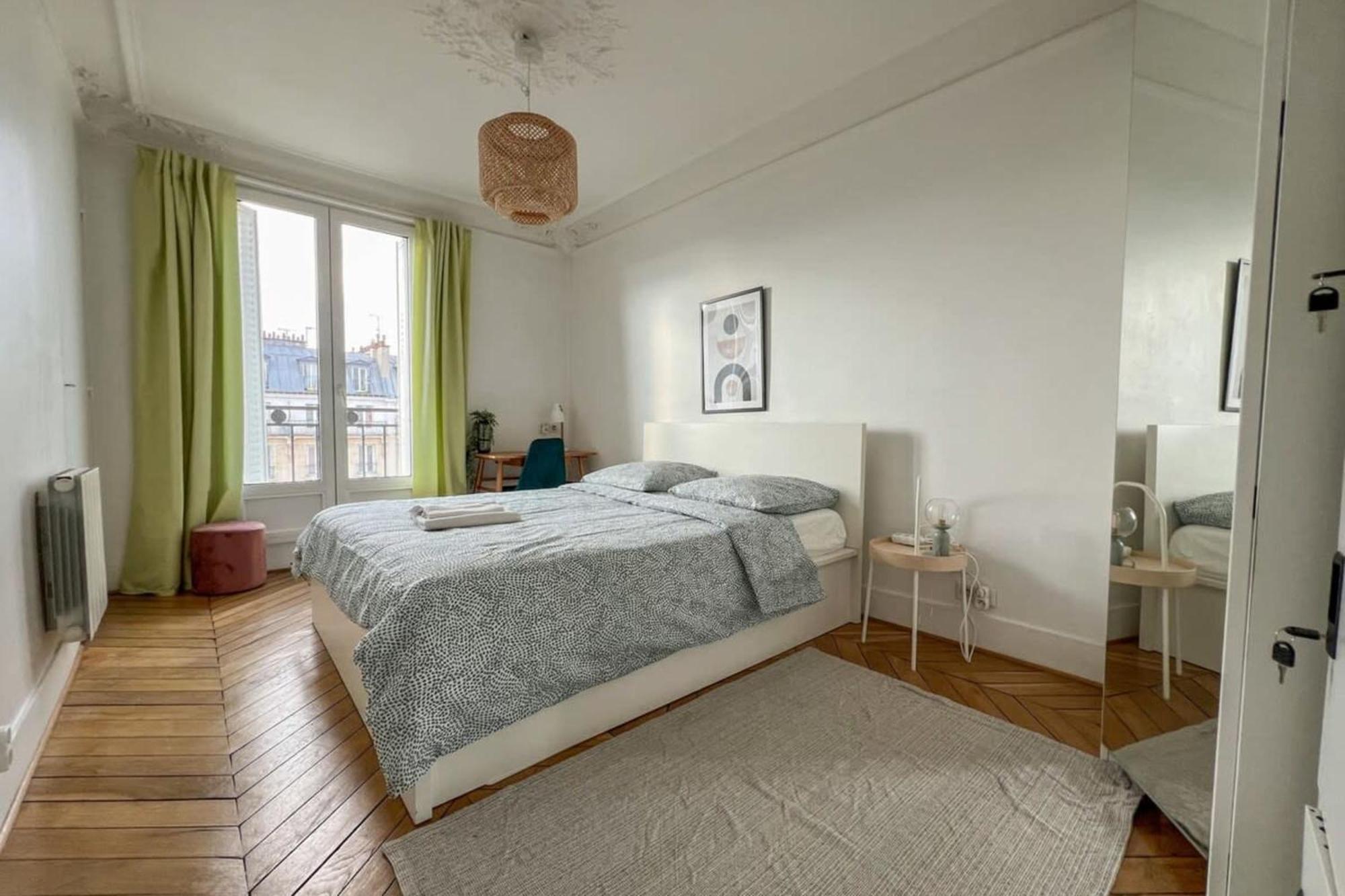 Flexliving - Whole Flat - Voltaire *