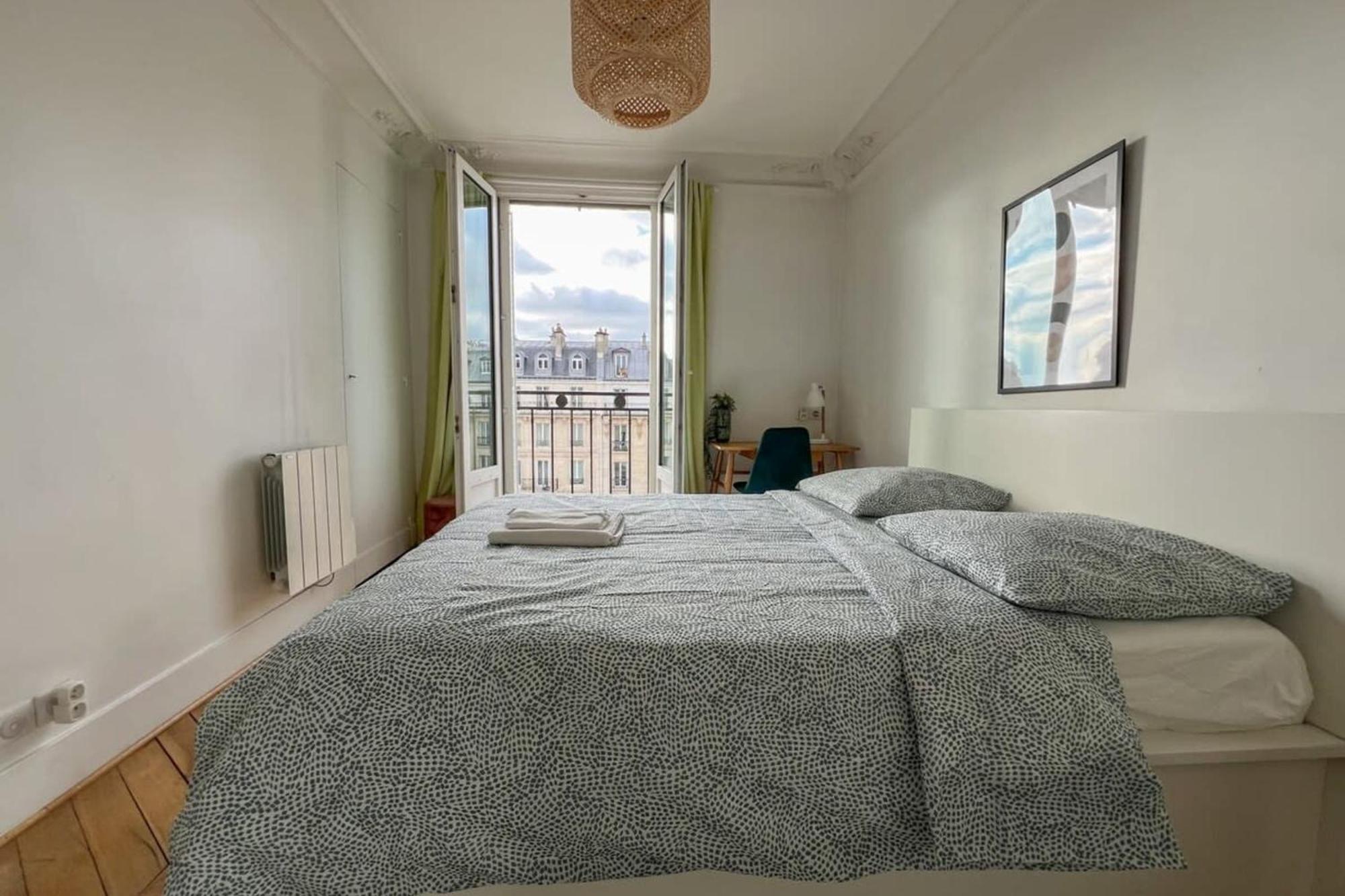 Flexliving - Whole Flat - Voltaire * Parigi