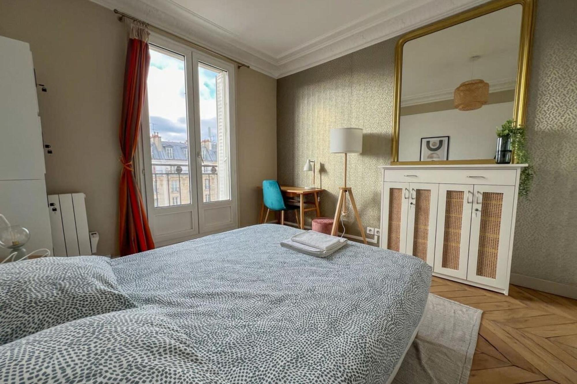 Flexliving - Whole Flat - Voltaire Appartamento Parigi