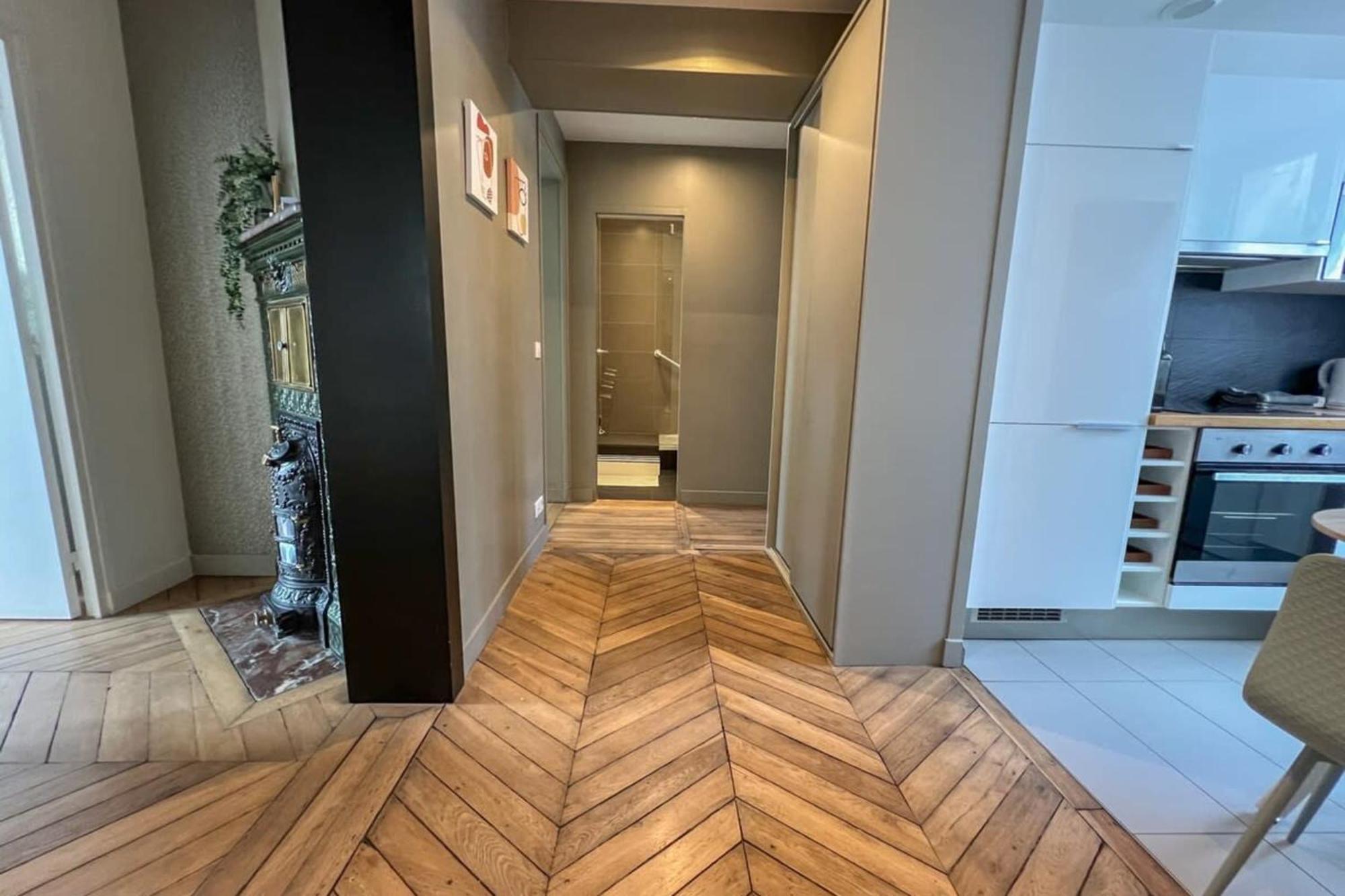 Appartamento Flexliving - Whole Flat - Voltaire Parigi