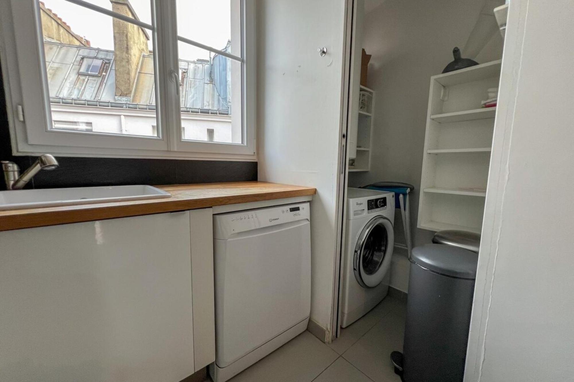 Flexliving - Whole Flat - Voltaire Appartamento *