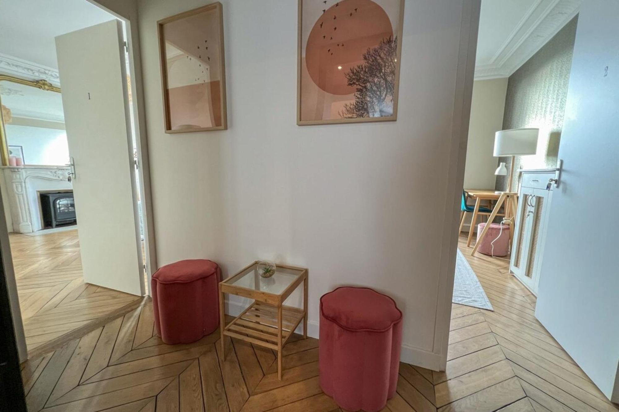 Flexliving - Whole Flat - Voltaire Parigi