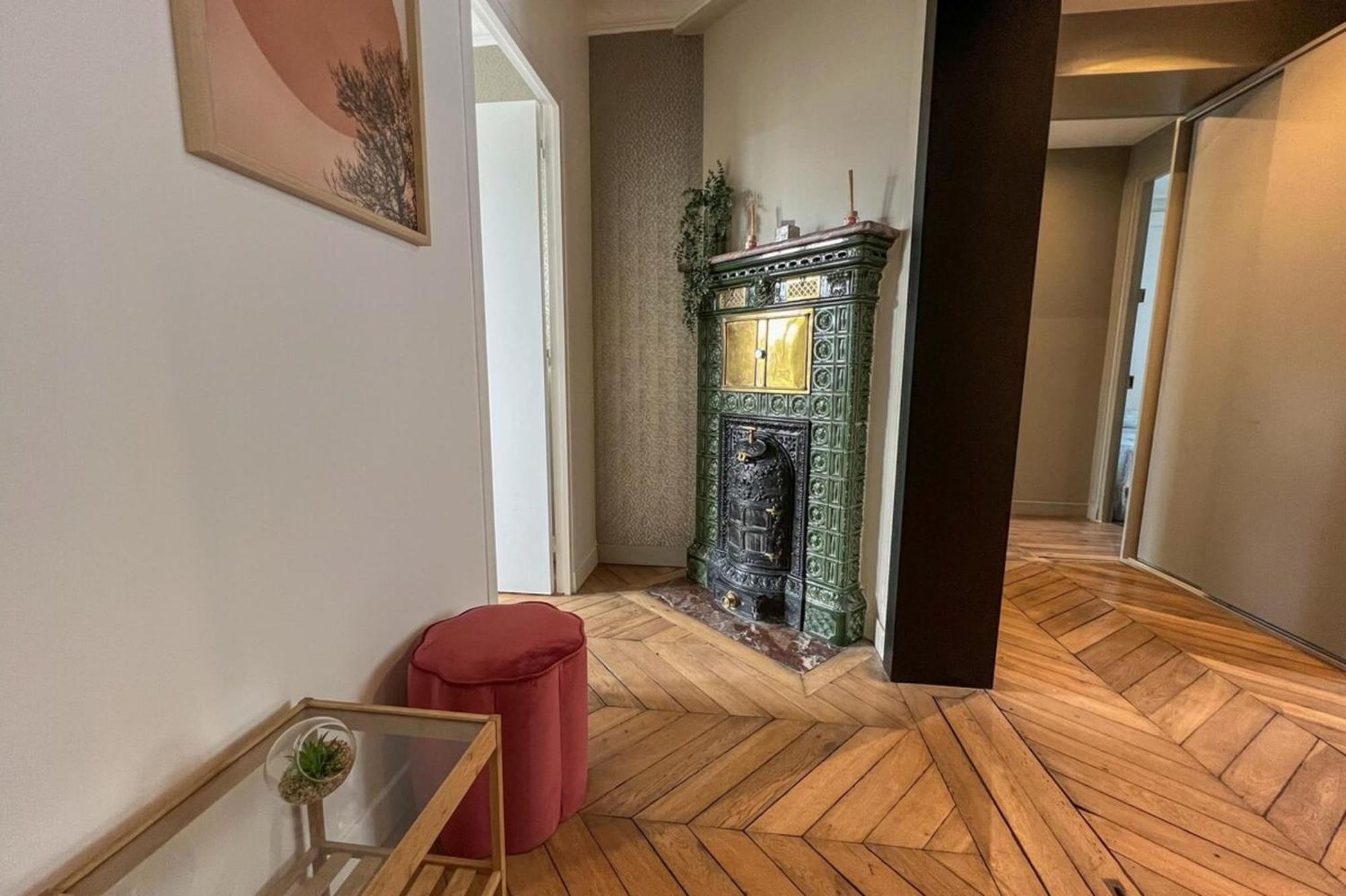 Flexliving - Whole Flat - Voltaire Appartamento Parigi