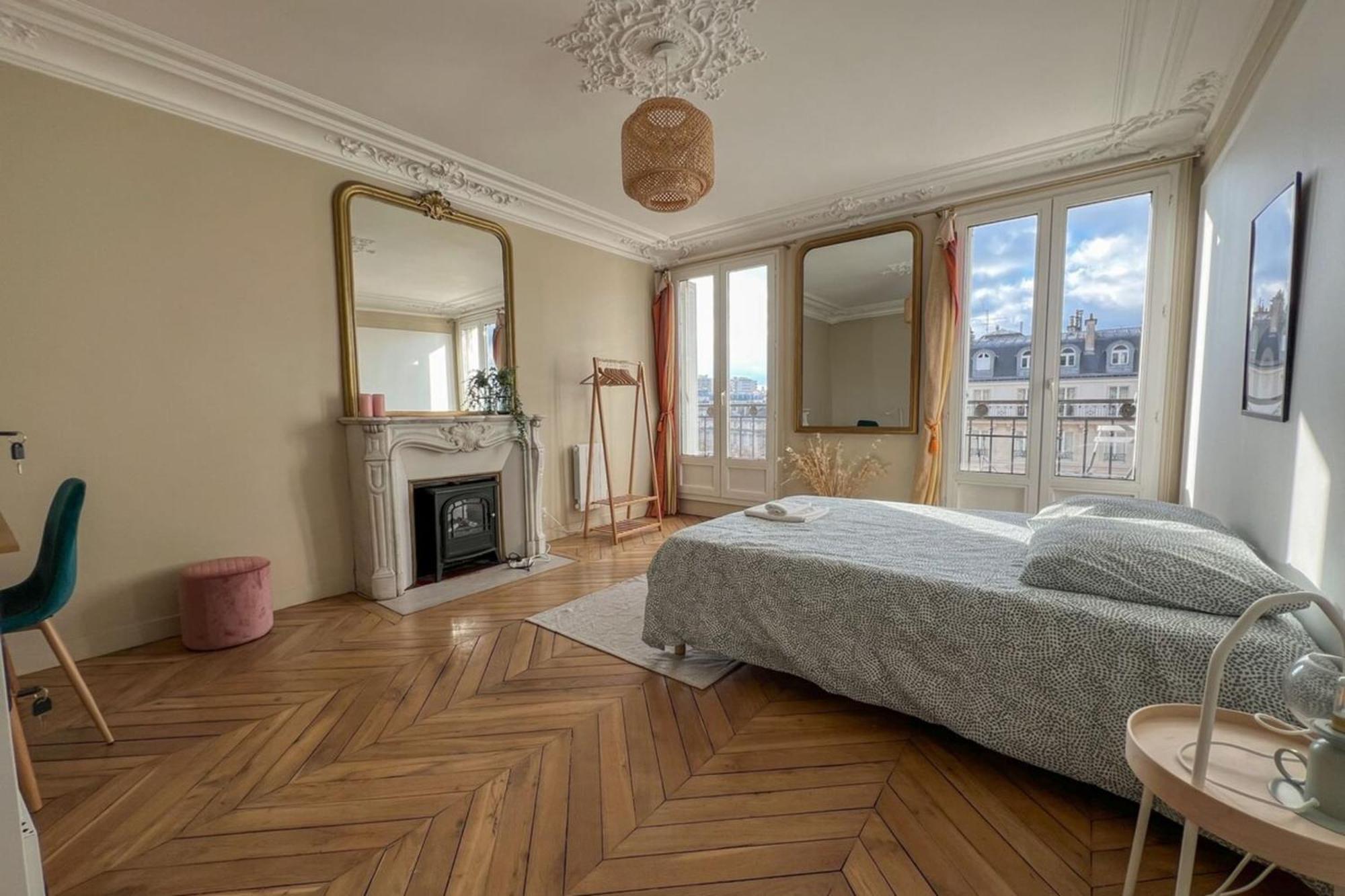 Flexliving - Whole Flat - Voltaire Parigi
