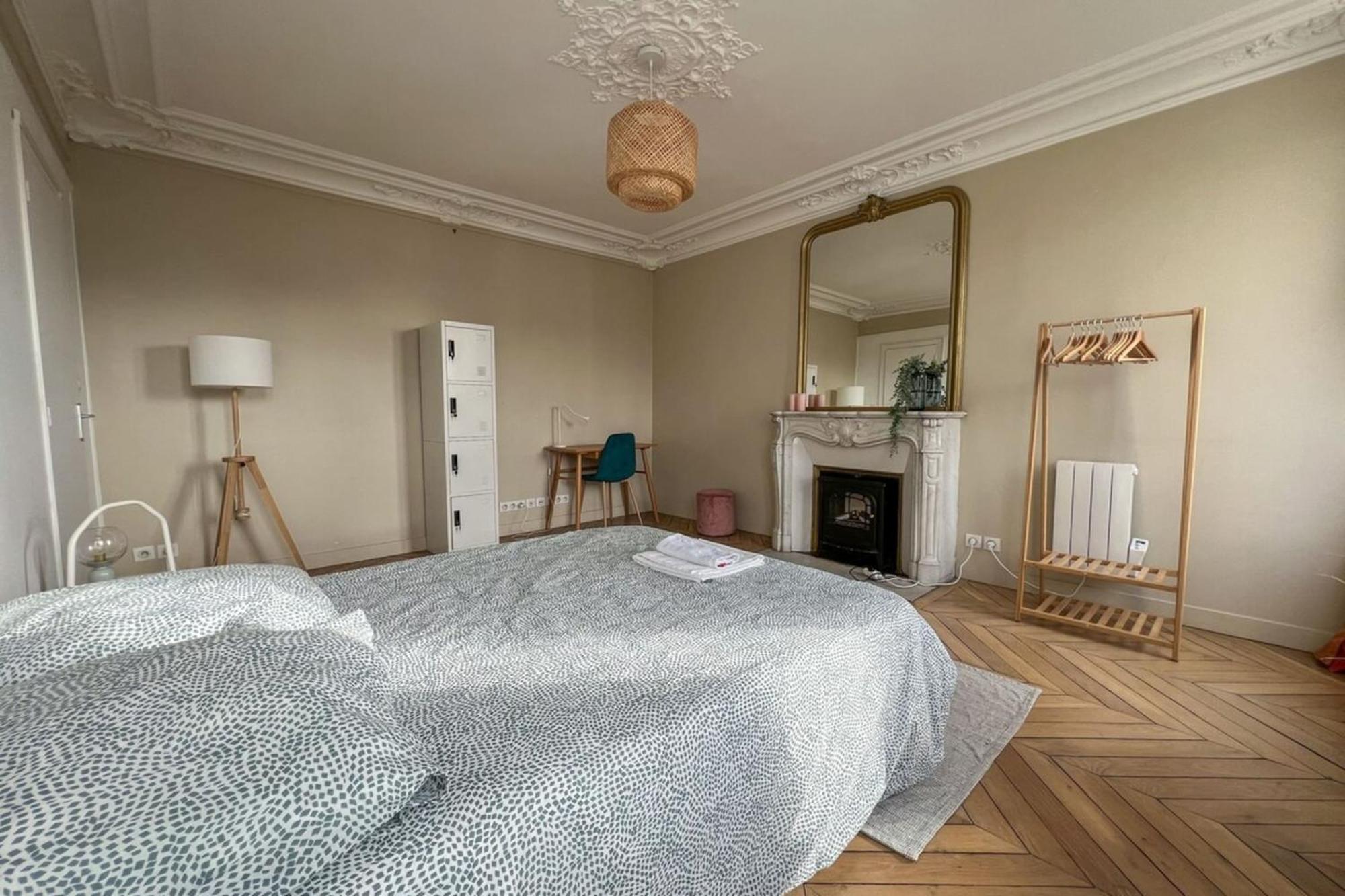 Flexliving - Whole Flat - Voltaire Appartamento Parigi