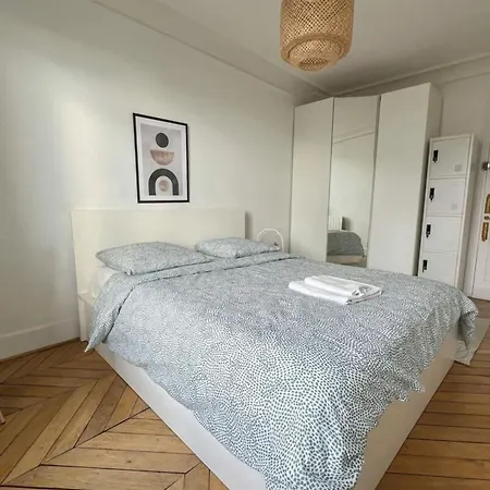 Appartamento Flexliving - Whole Flat - Voltaire Parigi