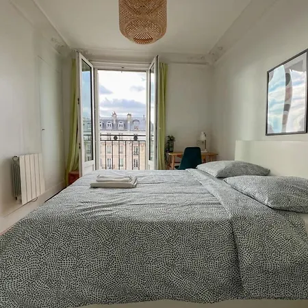 Flexliving - Whole Flat - Voltaire * Parigi