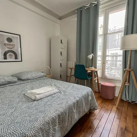 Flexliving - Whole Flat - Voltaire * Parigi