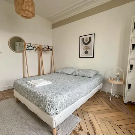 Appartamento Flexliving - Whole Flat - Voltaire *