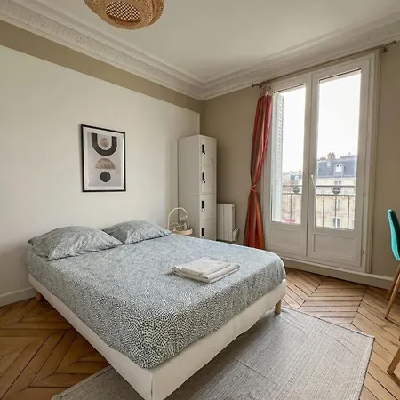 Flexliving - Whole Flat - Voltaire Parigi
