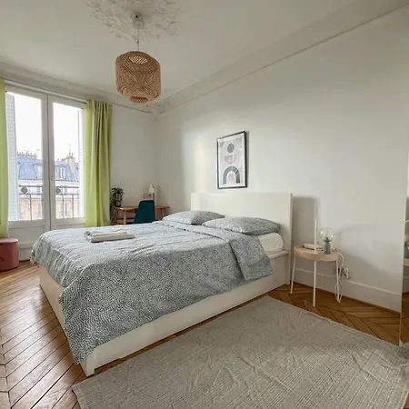 Flexliving - Whole Flat - Voltaire Appartamento Parigi