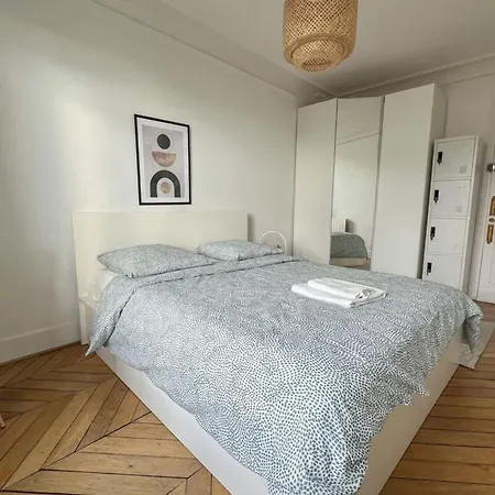 Flexliving - Whole Flat - Voltaire * Parigi