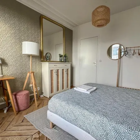 Appartamento Flexliving - Whole Flat - Voltaire *