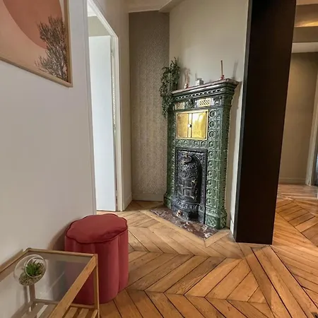 Flexliving - Whole Flat - Voltaire Appartamento Parigi