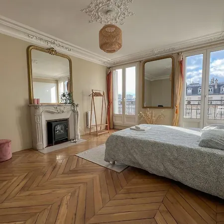 Flexliving - Whole Flat - Voltaire Parigi