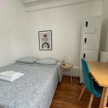 Appartamento Flexliving - Whole Flat - Voltaire *
