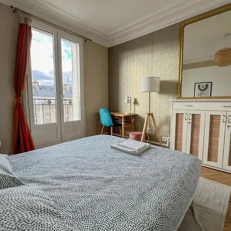 Flexliving - Whole Flat - Voltaire Parigi