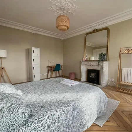 Flexliving - Whole Flat - Voltaire Appartamento Parigi