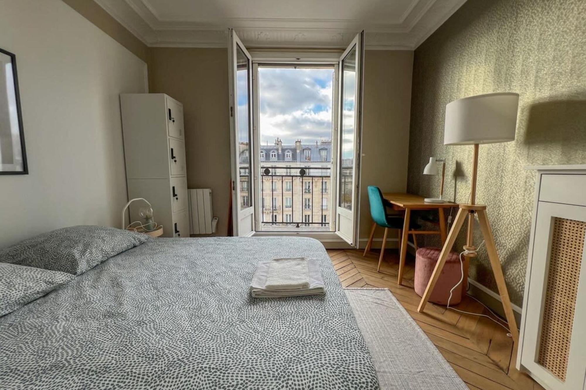 Flexliving - Whole Flat - Voltaire * Paris