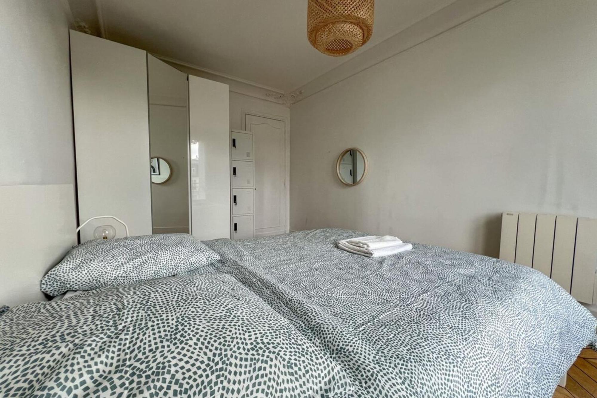 Apartment Flexliving - Whole Flat - Voltaire Paris