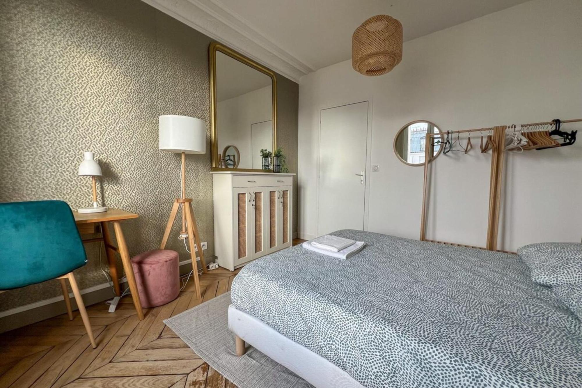 Apartment Flexliving - Whole Flat - Voltaire *